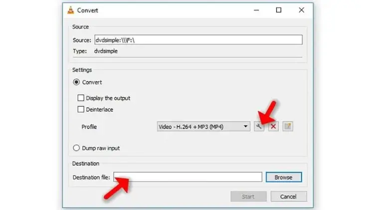 VLC IPTV