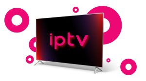 iptv sur boitier