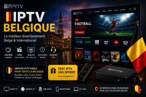 IPTV Belgique